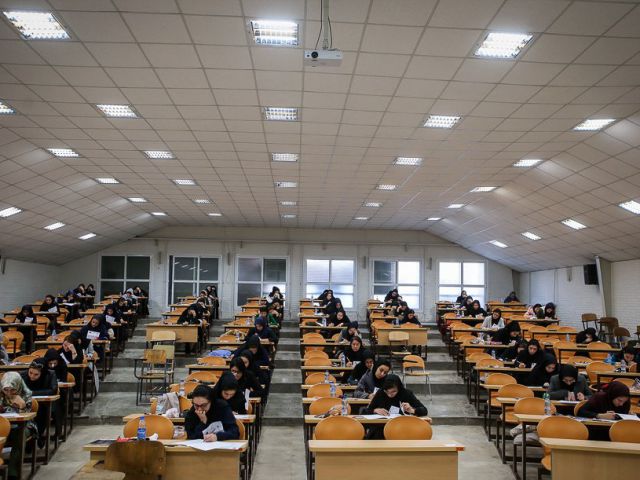 اعلام نتایج تمام آزمون های کشوری تا پایان مهر ۹۹