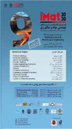 نهمین کنفرانس و نمایشگاه بین‌المللی مهندسی مواد و متالورژی ایران (iMat2020)
